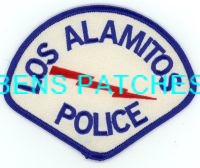 CALIFORNIA,LOS ALAMITOS POLICE 4 PROBABLE REPRO